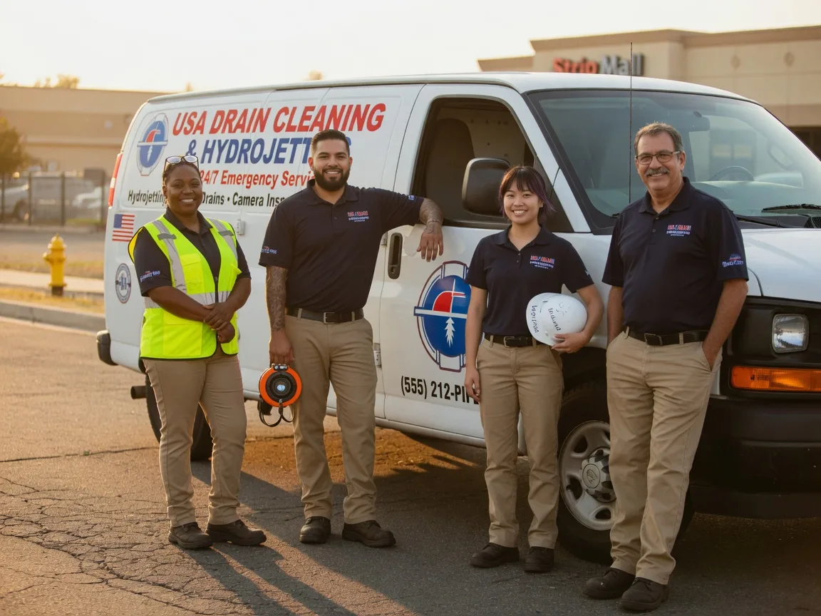 Drain Cleaning company in Peru, ME